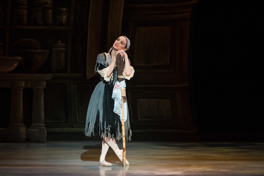 (Alex Gallivan  |  Special to the Tribune) Ballet West hosts the final dress rehearsal for "Cinderella" on Thursday, Feb., 8 2018. The production runs through Feb. 25 at the Capitol Theatre in Salt Lake City.