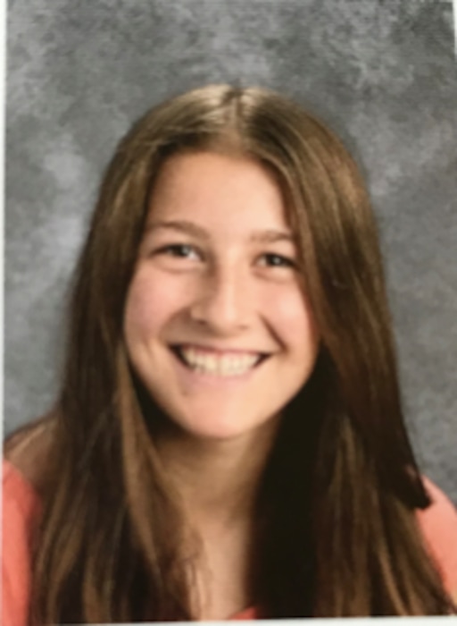 Rowland Hall student Mia Vinding.