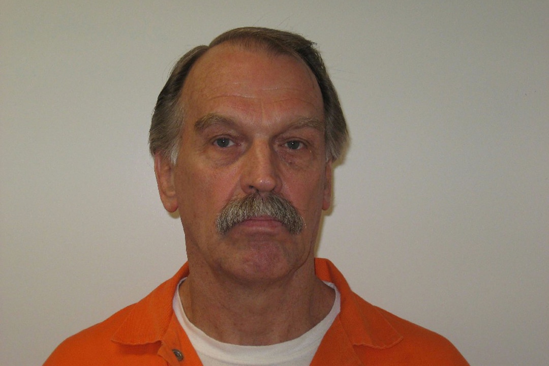 (photo courtesy Utah Department of Corrections) Ron Lafferty in 2010.