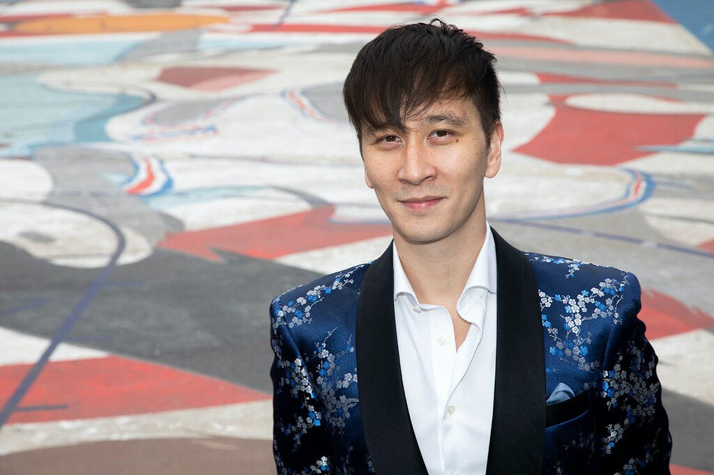(Photo courtesy of Eli Schmidt/Final Bow for Yellowface) Phil Chan is the author of "Final Bow for Yellowface: Dancing Between Intention and Impact."