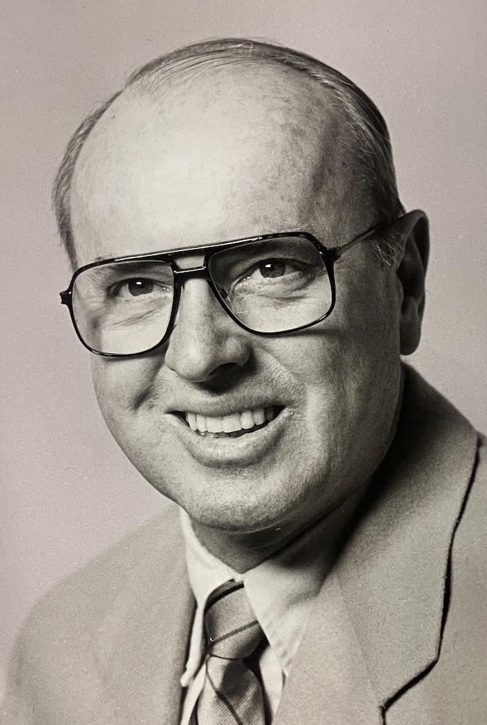 (The Salt Lake Tribune) John Dwan, who for 25 years was spokesperson for the University of Utah Hospital, and was the hospital's public face during dentist Barney Clark's 112 days living with a permanent artificial heart in 1983, died on Jan. 27, 2025, at the age of 87.