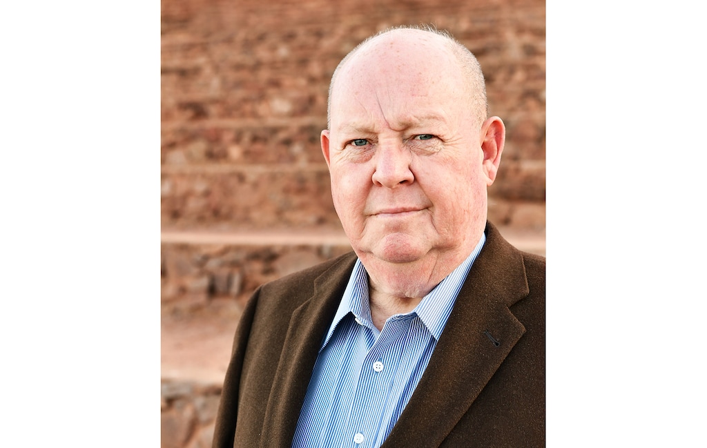 (Courtesy photo) Shannon Flynn, who died recently, had interactions with the infamous "Mormon bomber" Mark Hofmann.