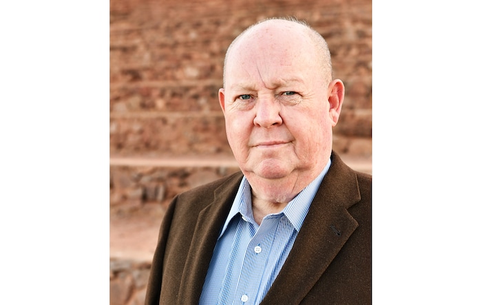 (Courtesy photo) Shannon Flynn, who died recently, had interactions with the infamous "Mormon bomber" Mark Hofmann.