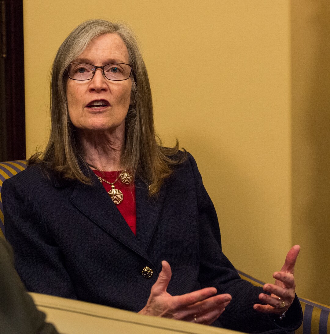 Ann Millner served in the Utah State Senate 2015-2019.