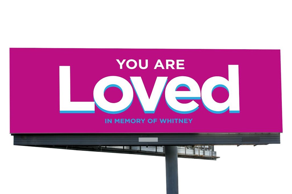 (Photo courtesy Epic Marketing) This photo shows a rendering of one of the electronic billboard messages that's appearing in Salt Lake and Utah counties.