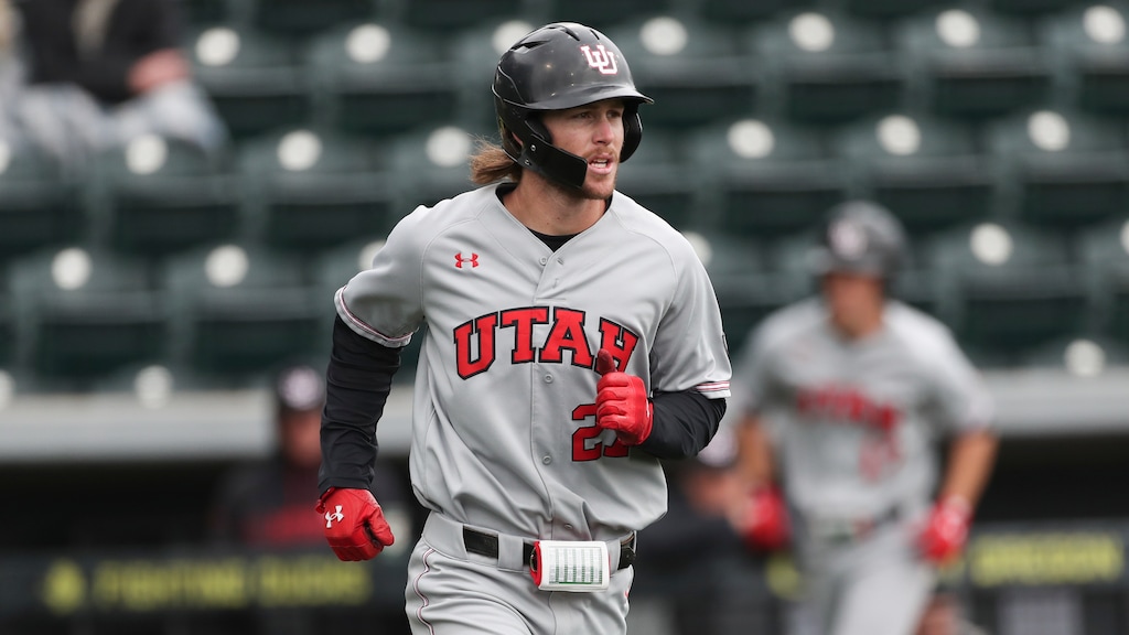Padres select Utah outfielder Kai Roberts in seventh round of MLB