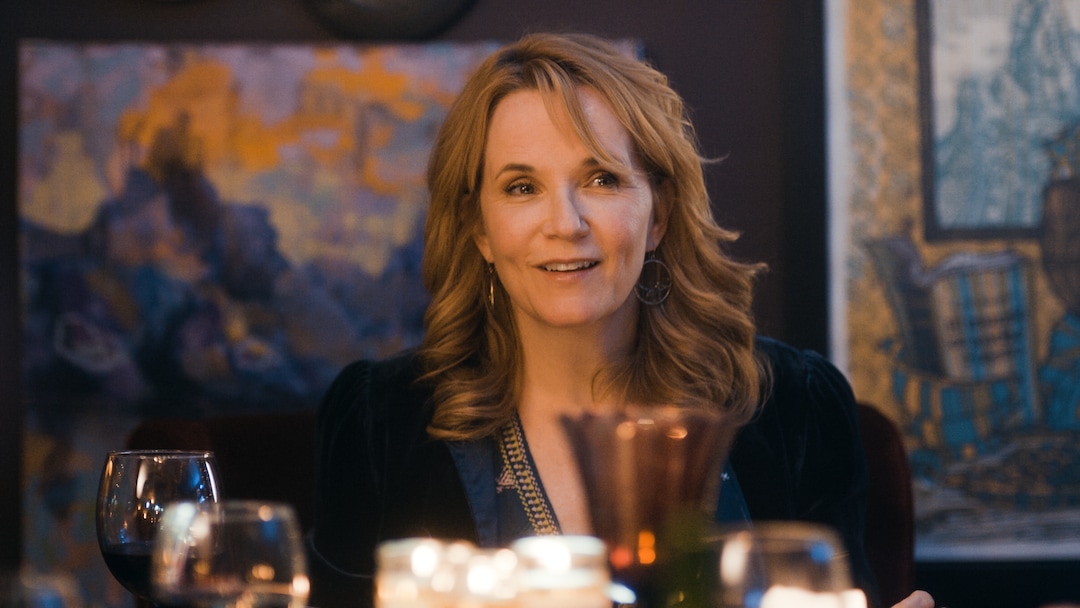 (Photo courtesy Pinnacle Peak Pictures) Lea Thompson plays Marmee, mother of the four March sisters, in director Clare Niederpruem's modern-day adaptation of Louisa May Alcott's "Little Women."