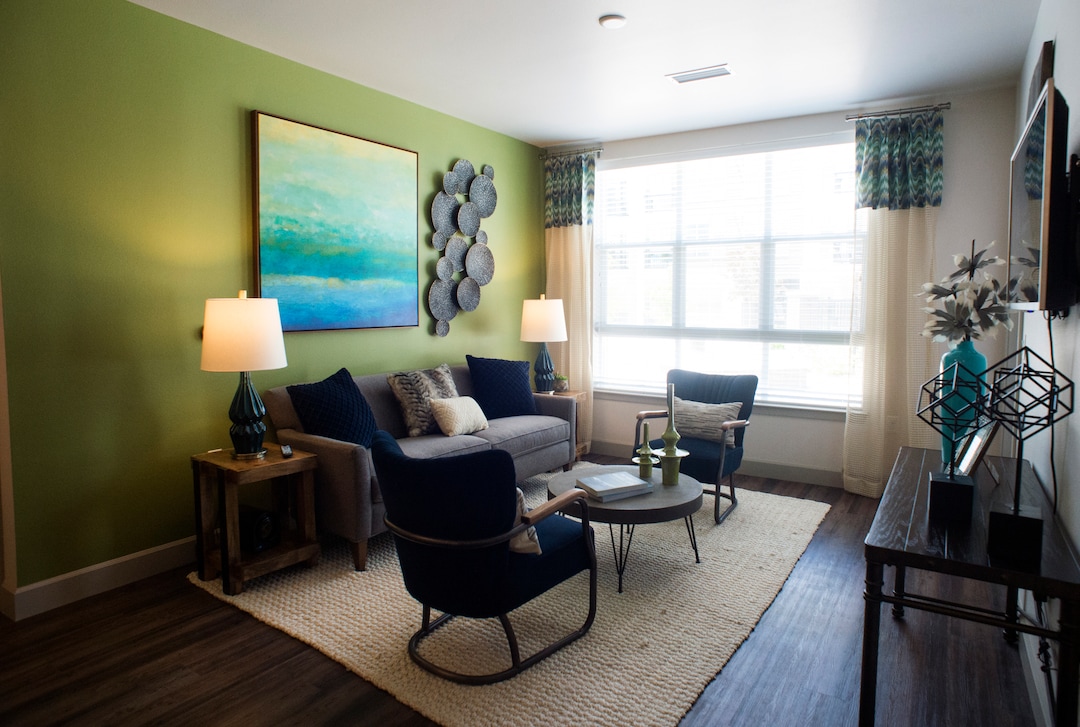 (Rick Egan  |  The Salt Lake Tribune)        Alta Gateway Station located at 505 West 100 South, is the first LEED Platinum certification for a multifamily apartment building in Utah. Wednesday, June 20, 2018.