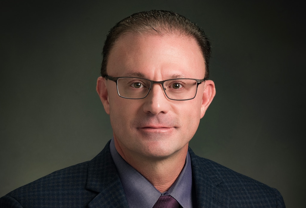 Chris Stavros