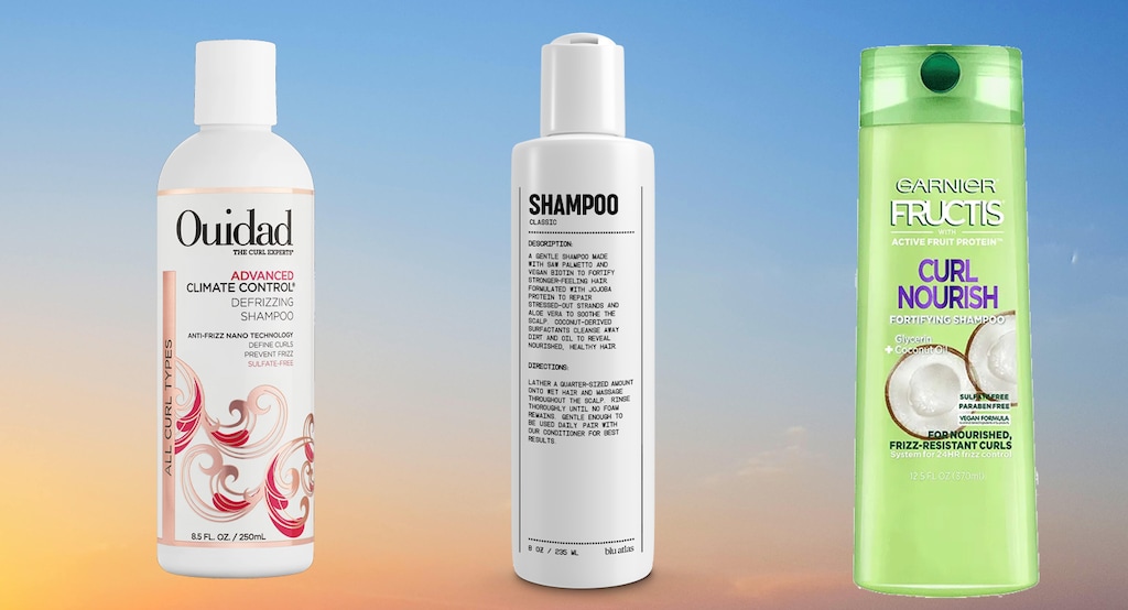 (Grooming Playbook, sponsored) The best shampoos and conditioners for curly hair.
