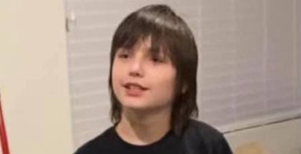 (Photo courtesy of the Herriman Police Department) Police are searching for 11-year-old Jaxon Allen.