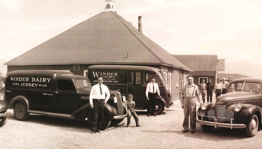 (Photo courtesy of Winder Farms) Effective July 5, Winder Farms will no longer offer home delivery, ending a 139-year tradition in Utah.