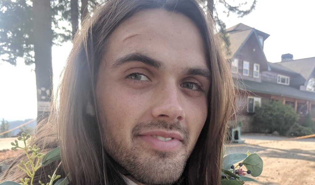 (Photo courtesy of the Summit County Sheriff's Office) Kyle Wimpenny was last seen on Sunday, Sept. 13, 2020.