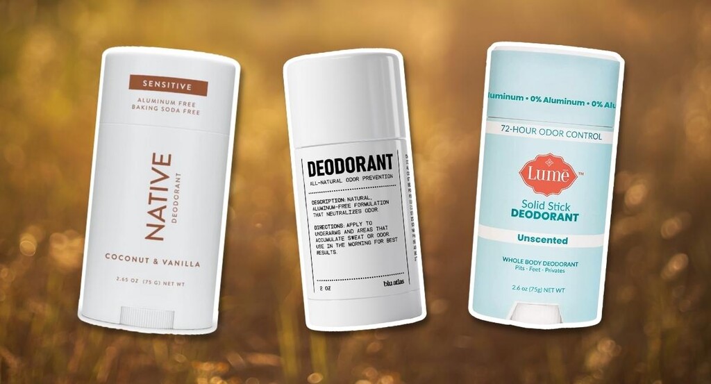 (Grooming Playbook) | 15 Best Deodorants for Body Odor.