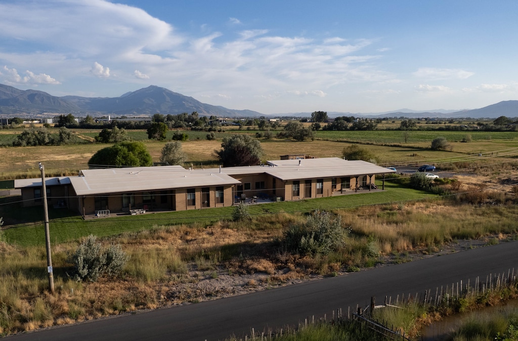 (Francisco Kjolseth | The Salt Lake Tribune) North Eastern Services' Spanish Fork House is pictured on Thursday, July 23, 2026. The support home for people with disabilities is being watched more closely by the state after officials say staff delayed calling 911 for a resident experiencing respiratory distress. The resident later died at a hospital. 