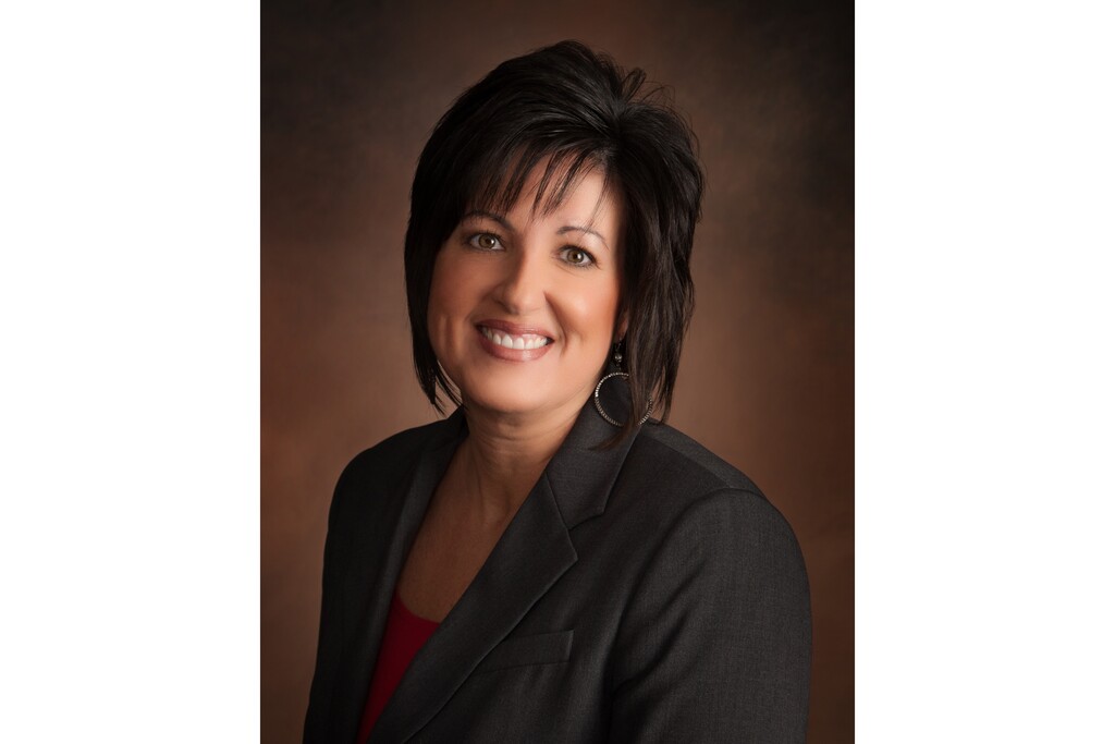(Photo courtesy of the city of St. George) St. George City Councilwoman Michele Randall was appointed the city's first female mayor on Tuesday, Jan. 19, 2021.