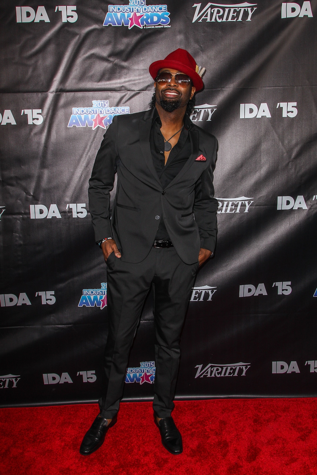 (Paul A. Hebert | Invision/AP) Dave Scott attends the 2015 Industry Dance Awards at the Avalon on Wednesday, Aug. 19, 2015, in Los Angeles. Scott died June 16, 2025, at age 52, in Las Vegas.