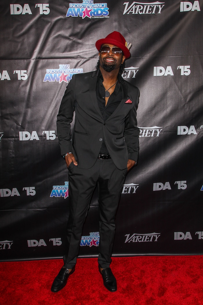 (Paul A. Hebert | Invision/AP) Dave Scott attends the 2015 Industry Dance Awards at the Avalon on Wednesday, Aug. 19, 2015, in Los Angeles. Scott died June 16, 2025, at age 52, in Las Vegas.