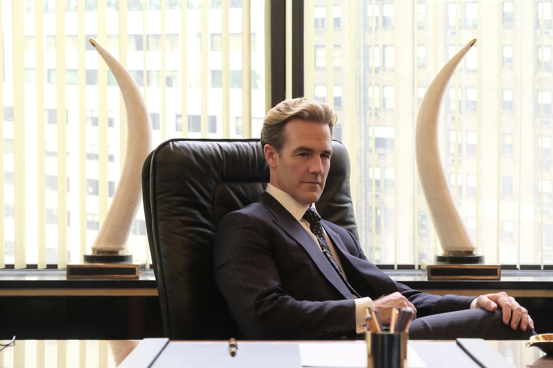 (Photo: JoJo Whilden/FX) James Van Der Beek as Matt Bromley in “Pose.”