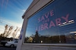(Francisco Kjolseth  | The Salt Lake Tribune) The Cache County Library in Providence is pictured on Monday, Nov. 17, 2025. On Tuesday, the County Council voted to fund the library for six months in 2026.