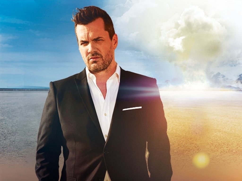(Eccles Theater) Comedian Jim Jefferies is scheduled to perform Thursday, Feb. 13, 2025, at the Eccles Theater in downtown Salt Lake City.