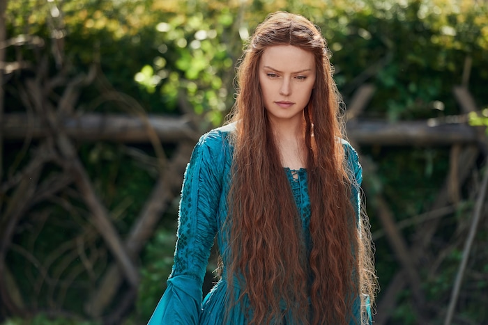 (Covert Media  |  courtesy Sundance Institute) Daisy Ridley plays Hamlet's ill-fated girlfriend in "Ophelia," Claire McCarthy's reimagining of Shakespeare's famous play. The movie will screen in the Premieres program of the 2018 Sundance Film Festival.