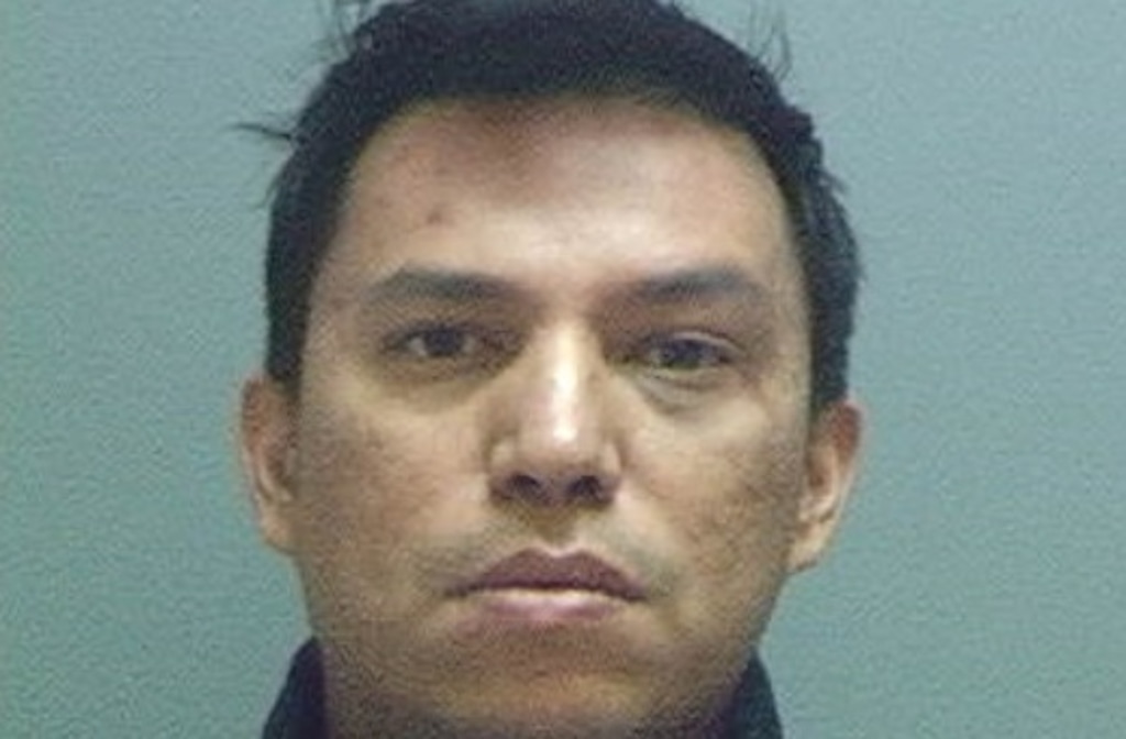 (Photo courtesy of Salt Lake County jail) Manases V. Castillo is facing multiple charges after the car he was driving landed on and killed a mother and her 16-year-old daughter.