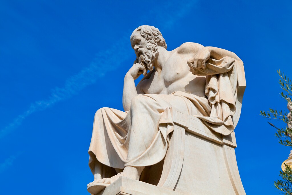 (iStock | For University of Utah, sponsored) Good critical thinkers evaluate risk and use logic and evidence to make
decisions.