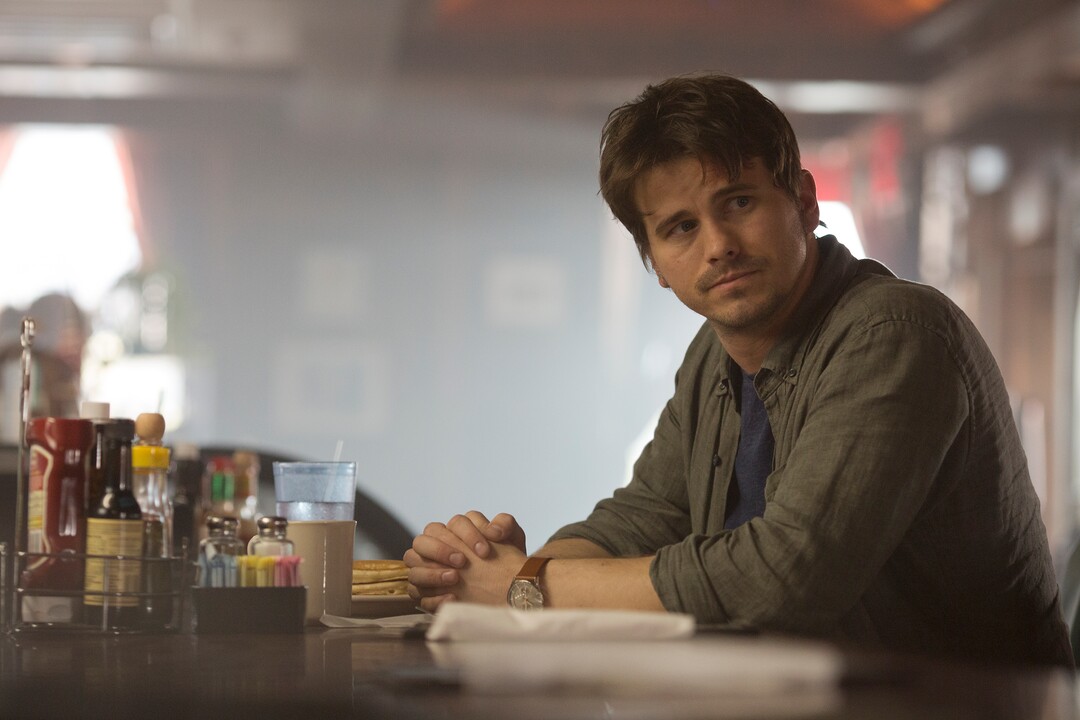 (Ryan Green/ABC) Jason Ritter stars as the title character in “Kevin (Probably) Saves the World.”