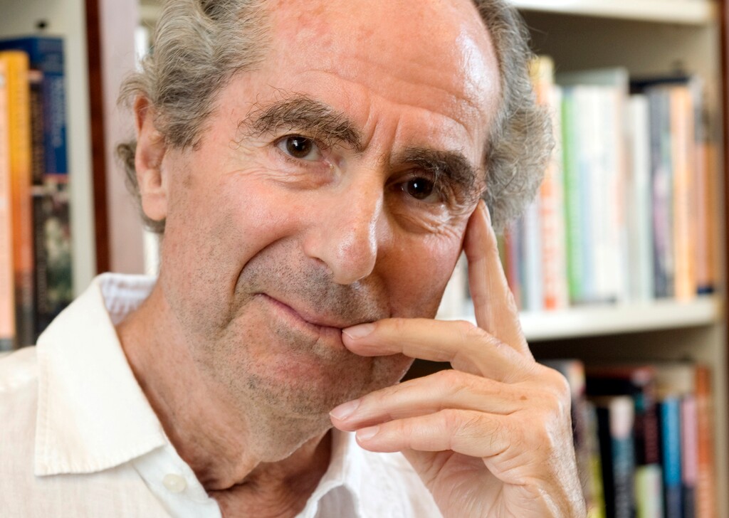 (Richard Drew | Associated Press file photo) In this Sept. 8, 2008, file photo, author Philip Roth poses for a photo in the offices of his publisher, Houghton Mifflin, in New York. Roth, prize-winning novelist and fearless narrator of sex, religion and mortality, has died at age 85, his literary agent said Tuesday, May 22, 2018.