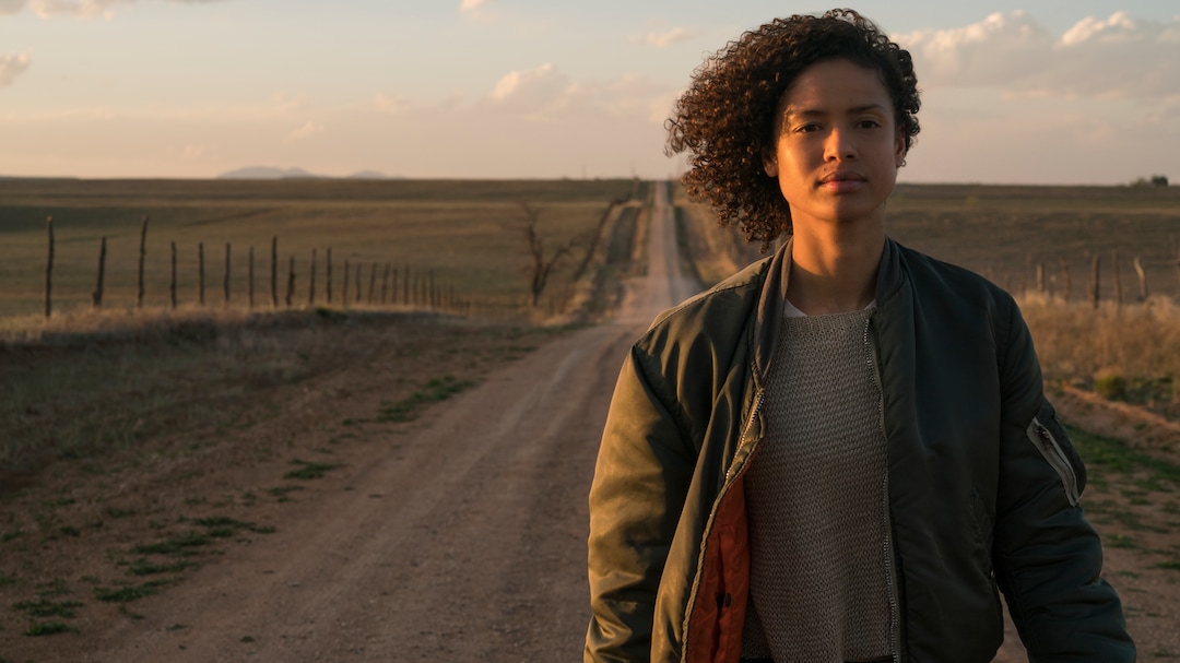 (Photo courtesy of Lionsgate) Gugu Mbatha-Raw stars in director Julia Hart's science-fiction thriller "Fast Color."