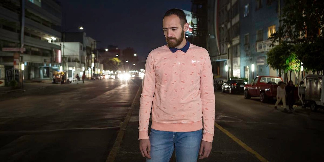 (Photo courtesy of Utah Film Center) Erick, a rape survivor, retraces the journey of his sexual assault 10 years later, in filmmaker Mak CK's documentary "One Taxi Ride," which will screen in the Damn These Heels Queer Film Festival, online from July 10 to 19.