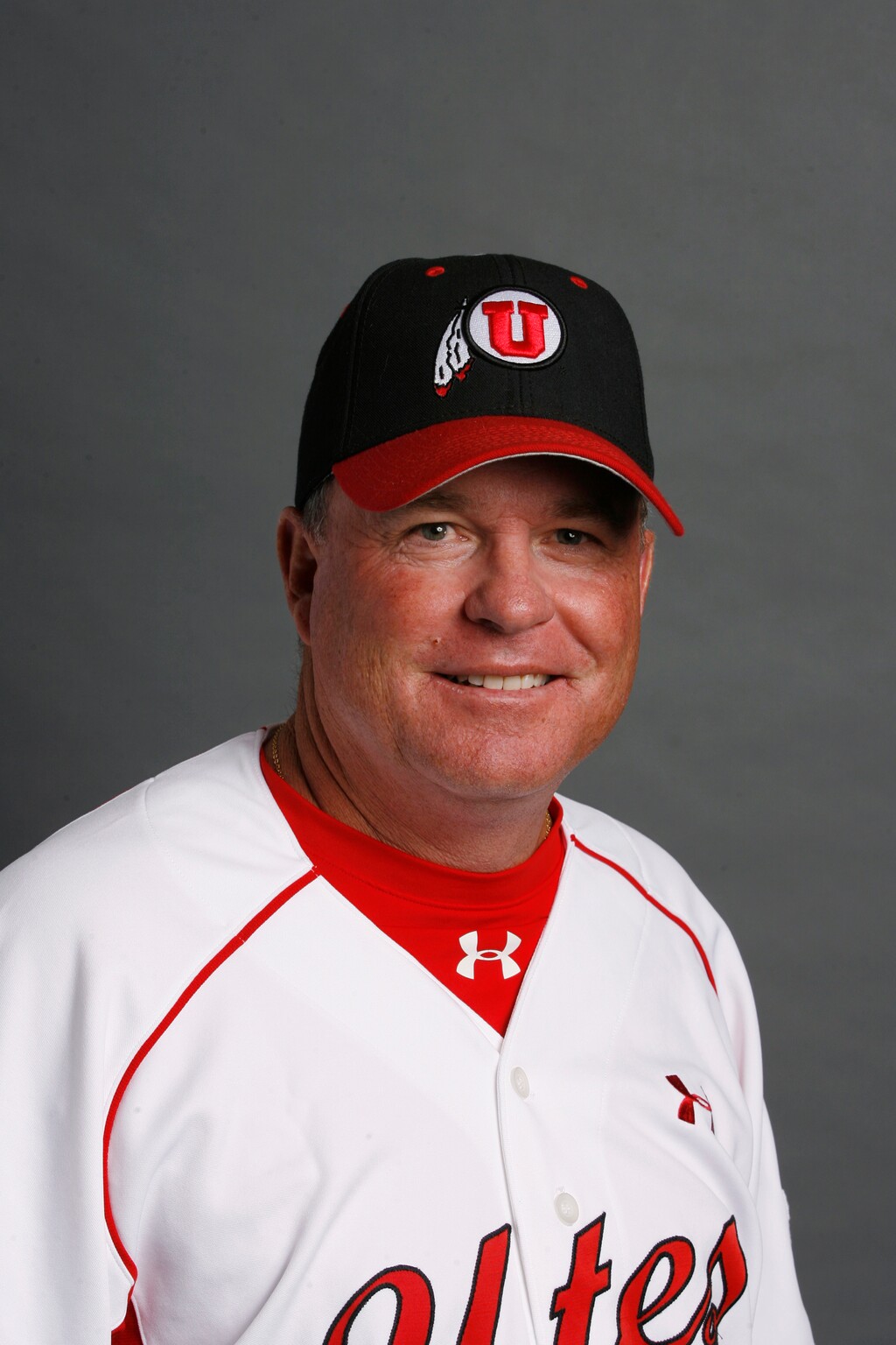 Steve C. Wilson  |  University of Utah

University of Utah baseball coach Bill Kinneberg