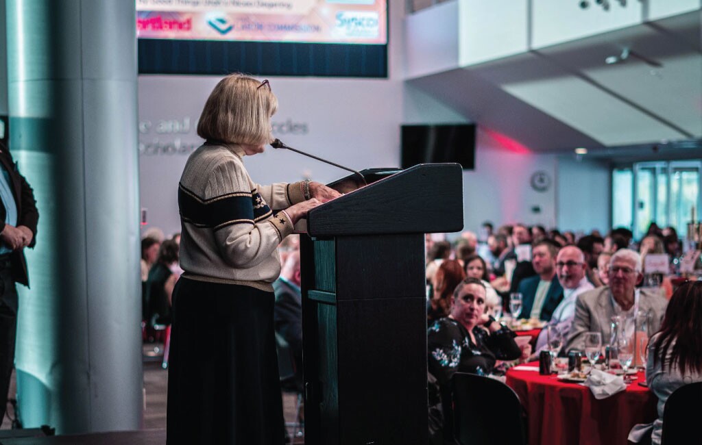 (The Utah Restaurant Association) | Utah Restaurant Association’s Industry Awards Gala.