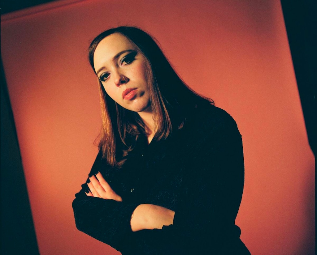 (Sophie Hur  |  Loma Vista Records) Singer-songwriter Sophie Allison, who performs under the name Soccer Mommy, is scheduled to headline at Salt Lake City's Gallivan Center on August 10, 2023, as part of the Twilight Concert Series.