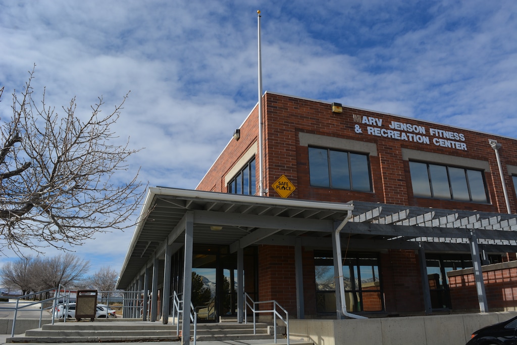 (Courtesy Salt Lake County) The Marv Jenson Rec Center in South Jordan will shut its doors for good next spring.