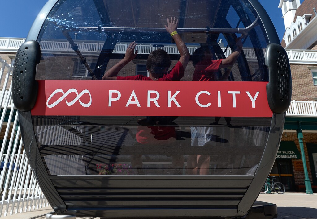 (Francisco Kjolseth | The Salt Lake Tribune) Park City Mountain had double-digit earnings growth this past season, helping Vail Resorts report a profit of $210 million for the year ending July 31, despite a 5.4 percent decline in skier visits in the United States.