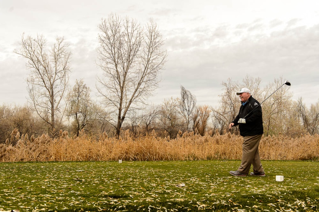 (Trent Nelson | The Salt Lake Tribune)  Sandy Mayor Tom Dolan lost his bid for a seventh term in office this week. He was photographed at River Oaks Golf Course in Sandy, Friday November 10, 2017.