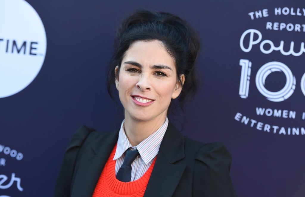 (Jordan Strauss  |  Invision/AP file photo) Comedian Sarah Silverman is scheduled to bring her "Postmortem" tour to Salt Lake City's Kingsbury Hall on Jan. 3, 2025.