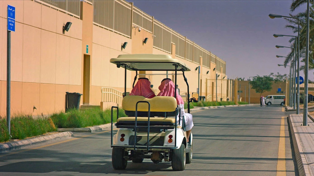 (Jack Shurman  |  Sundance Institute) An image taken at a secret rehabilitation center for Islamic extremists, the subject of the documentary "Jihad Rehab," directed by Meg Smaker, an official selection of the U.S. Documentary competition at the 2022 Sundance Film Festival.