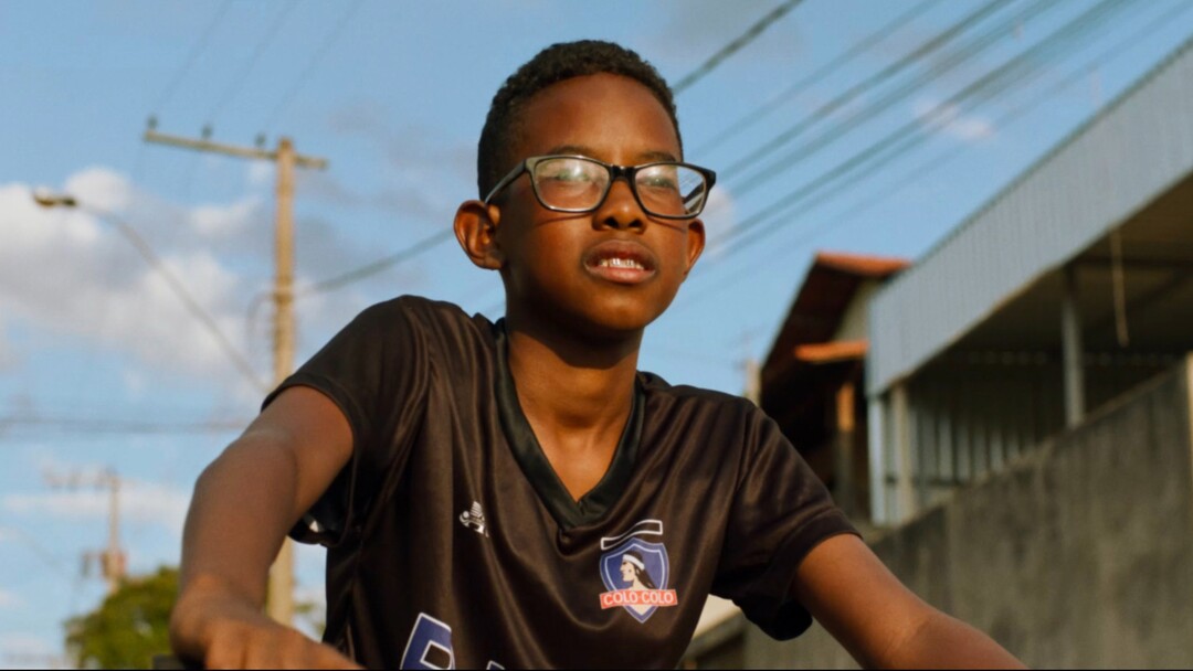 (Leonardo Feliciano  |  Sundance Institute) Cícero Lucas appears in the Brazilian drama "Marte Um (Mars One)," directed by Gabriel Martins, an official selection of the World Cinema Dramatic competition at the 2022 Sundance Film Festival.