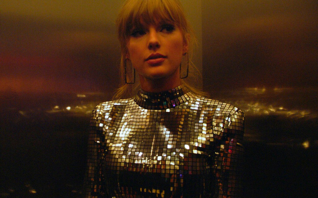 (Sundance Institute via AP)  A scene from "Taylor Swift: Miss Americana," an official selection of the Documentary Premieres program at the 2020 Sundance Film Festival.