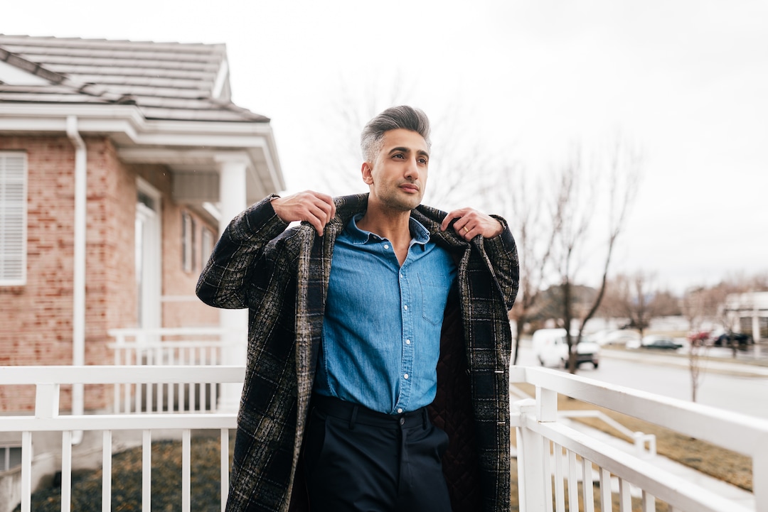 (Photo courtesy Paige Soviet) Utah resident Tan France is one of the stars of the Netflix series "Queer Eye."