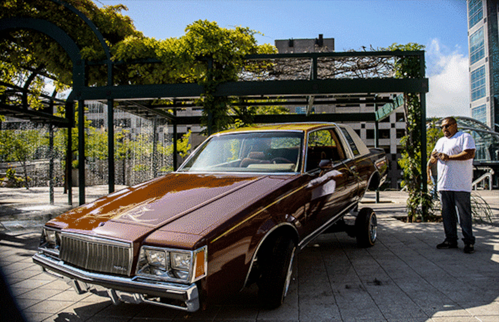 Lowrider cars added to Urban Arts Festival's array of Utah street artists