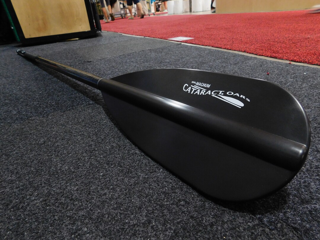 Erin Alberty  |  The Salt Lake TribuneCataract Oars KBO oar, $205 for one.