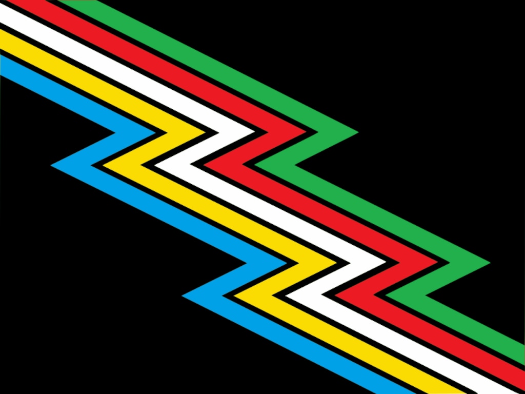 Disability pride flag (Courtesy photo)
