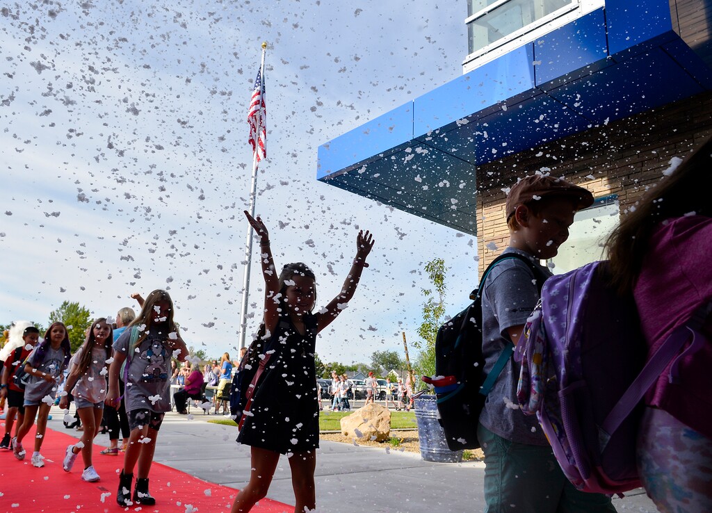 (Chris Samuels | The Salt Lake Tribune) Even if lawmakers decide to cut taxes, Utah’s schools are in line for a hefty increase in funding in 2023.