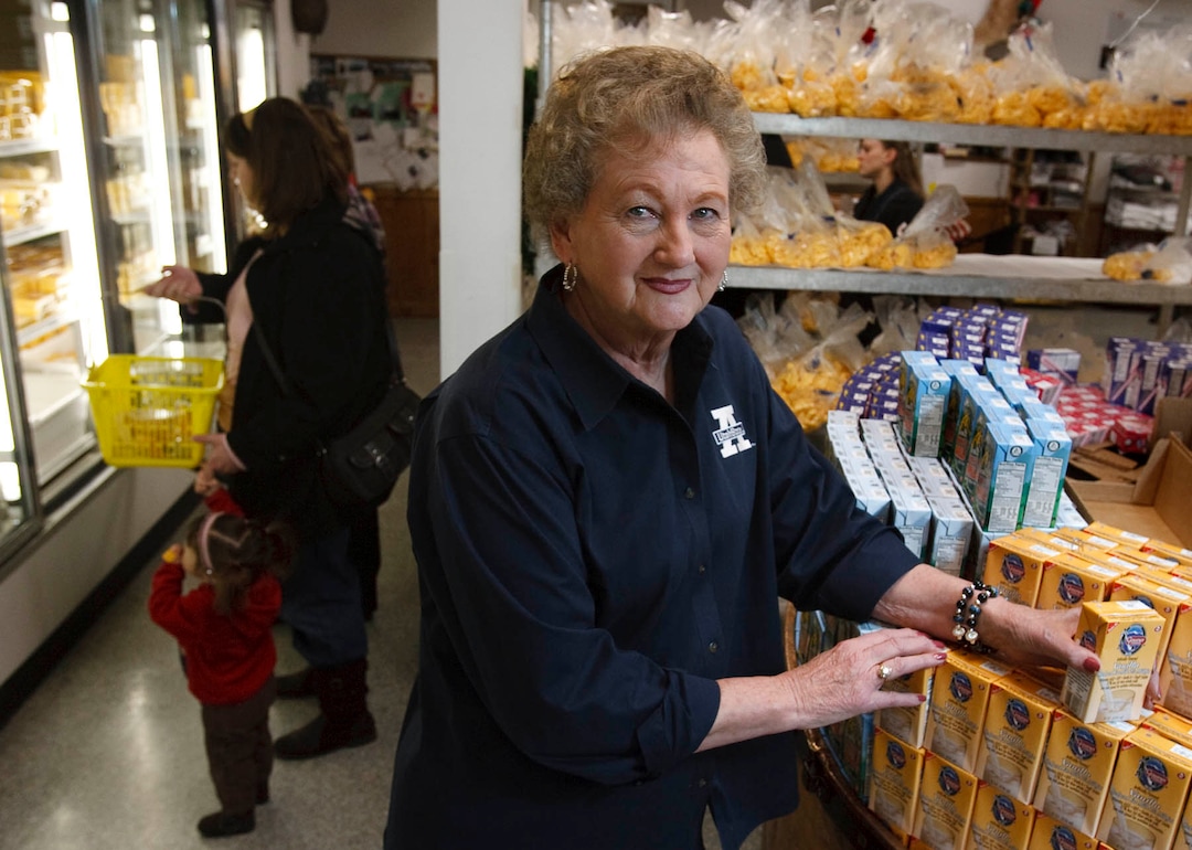 (Leah Hogsten  |  The Salt Lake Tribune) Delores Gossner Wheeler, president of Gossner Foods, Inc., in 2010. Wheeler died from breast cancer Nov. 21, 2018. Wheeler was 81.