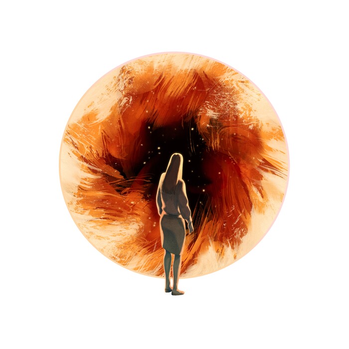 (Leonardo Santamaria | The New York Times)  Why do people believe in hell?