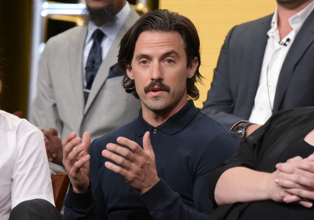 Milo Ventimiglia participates in the "This Is Us" panel during the NBC Television Critics Association summer press tour on Tuesday, Aug. 2, 2016, in Beverly Hills, Calif. (Photo by Richard Shotwell/Invision/AP)